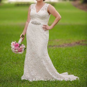 Stella York Wedding Dress